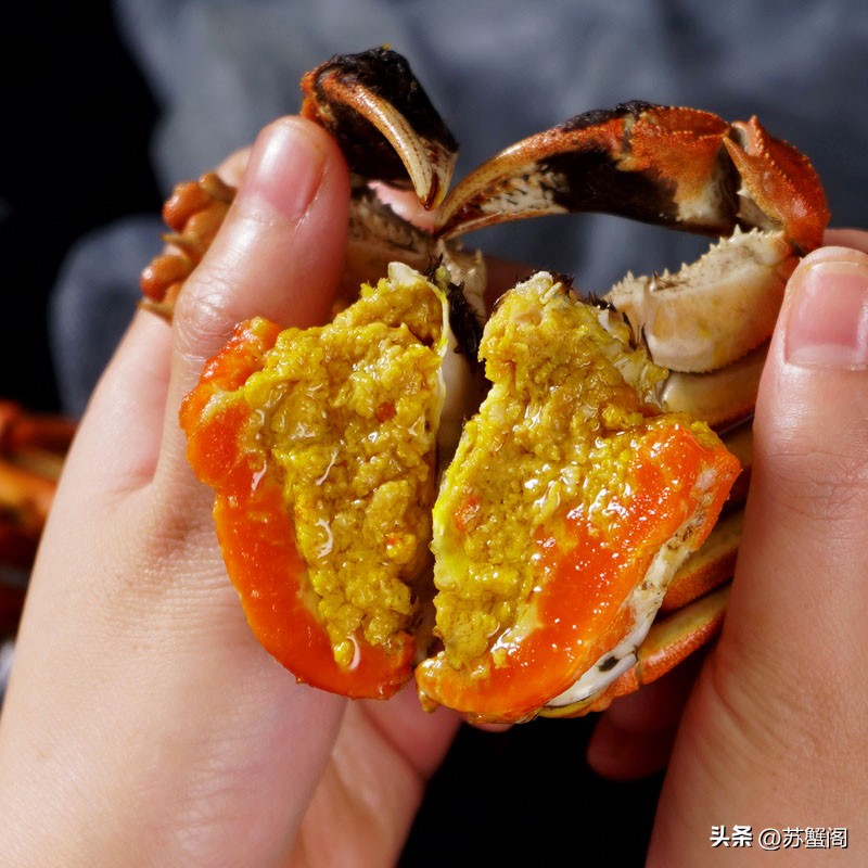 150元一个大闸蟹,正宗大闸蟹大概多少钱一只