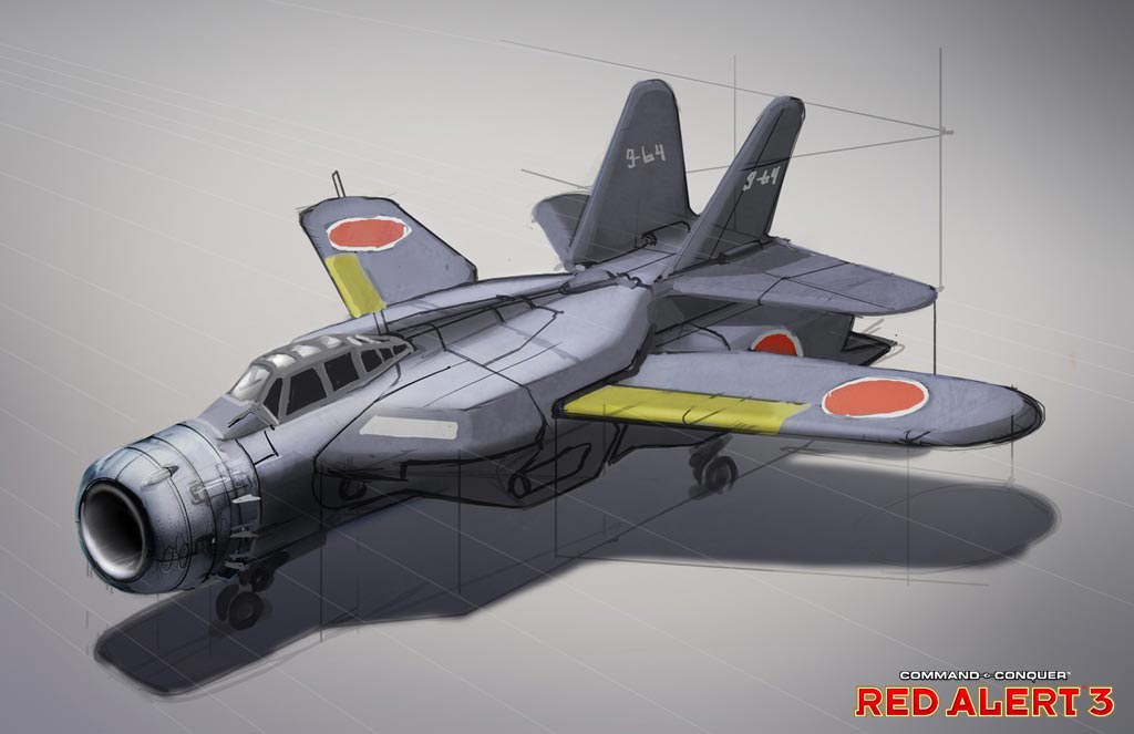 命令与征服中的人形机甲,命令与征服中的nod创作原型