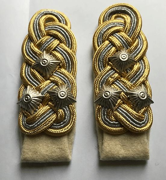 二战德国军衔级别对照表,二战德国空军标识