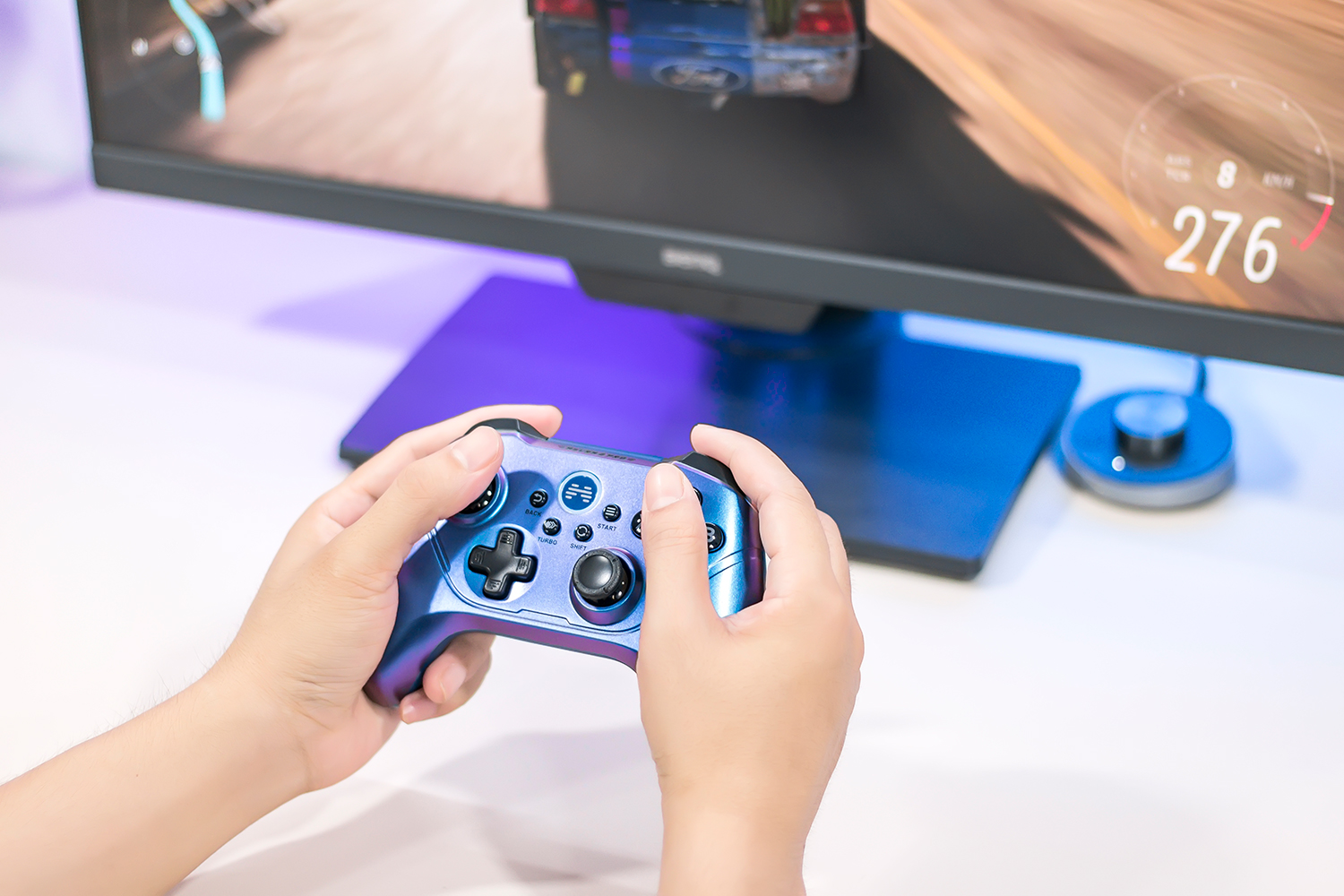 北通阿修罗2Pro无线机械版手柄,北通阿修罗2pro手柄体感游戏推荐