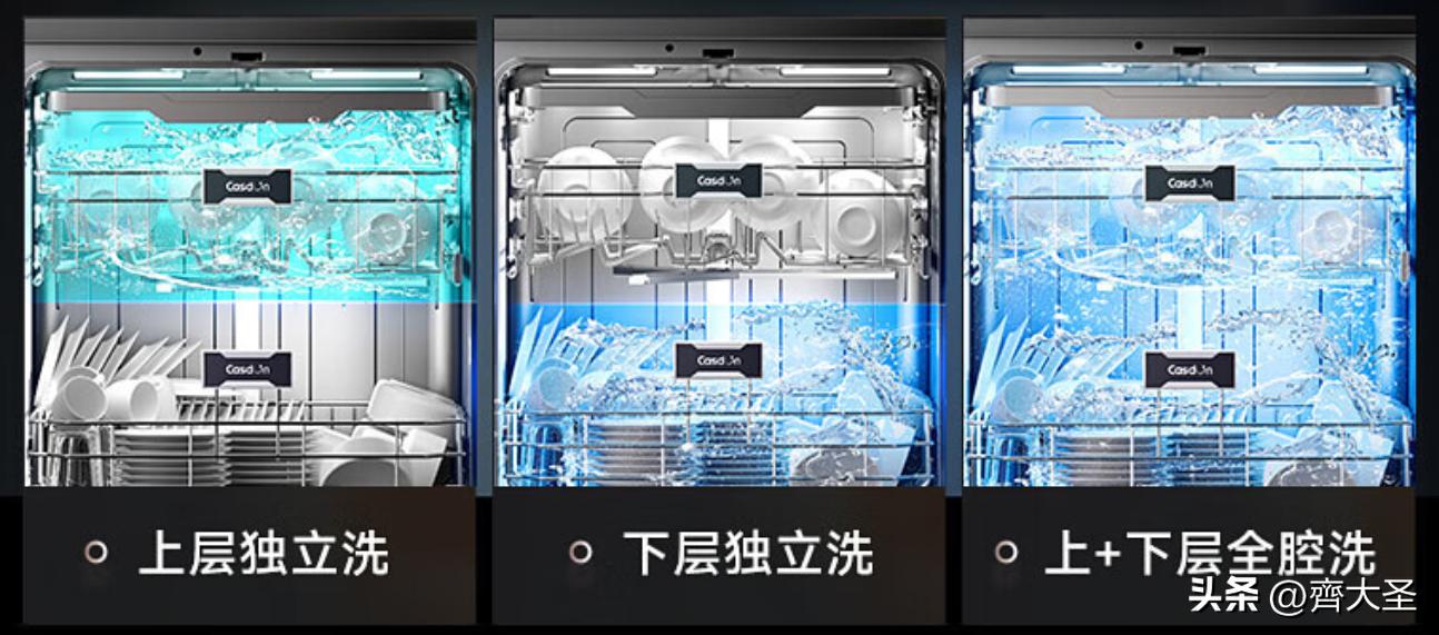 今年双11卖得最好的洗碗机,双11必买清单洗碗机专用