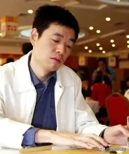 马晓春妖刀芮乃伟,围棋大师马晓春