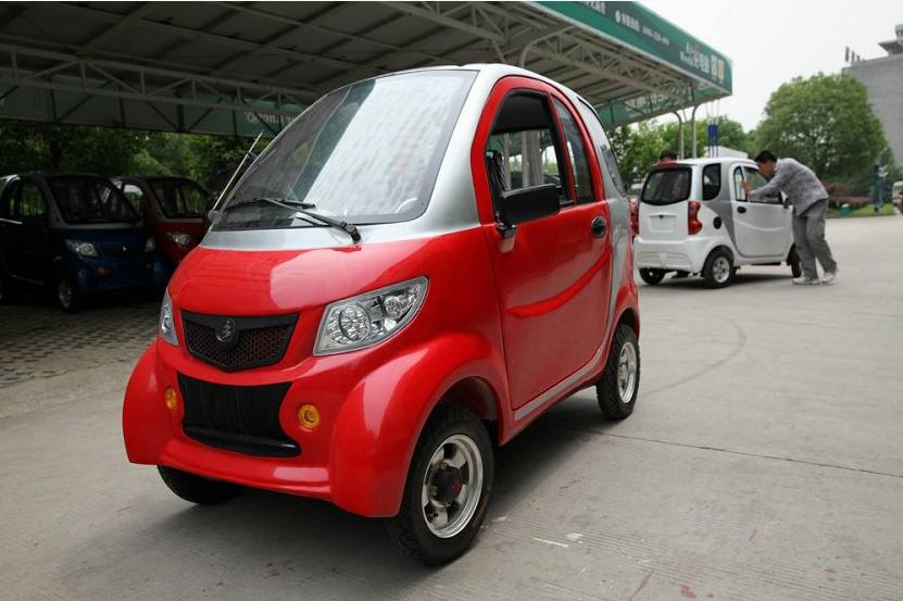 电动三四轮车要驾驶证吗,电动三四轮车驾驶证好考吗