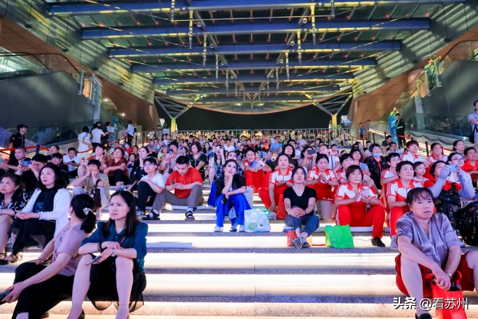 2022舞动江苏全省广场舞展演赛,塘桥镇杯2023年全国广场舞大赛