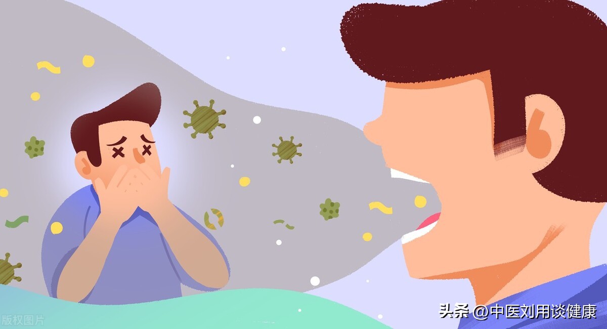 嘴巴臭是肠胃出问题了吗,胃不好导致嘴臭怎么解决