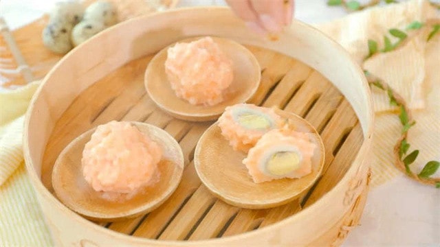 宝宝虾丸鹌鹑蛋汤的做法,虾丸蒸蛋的做法宝宝辅食
