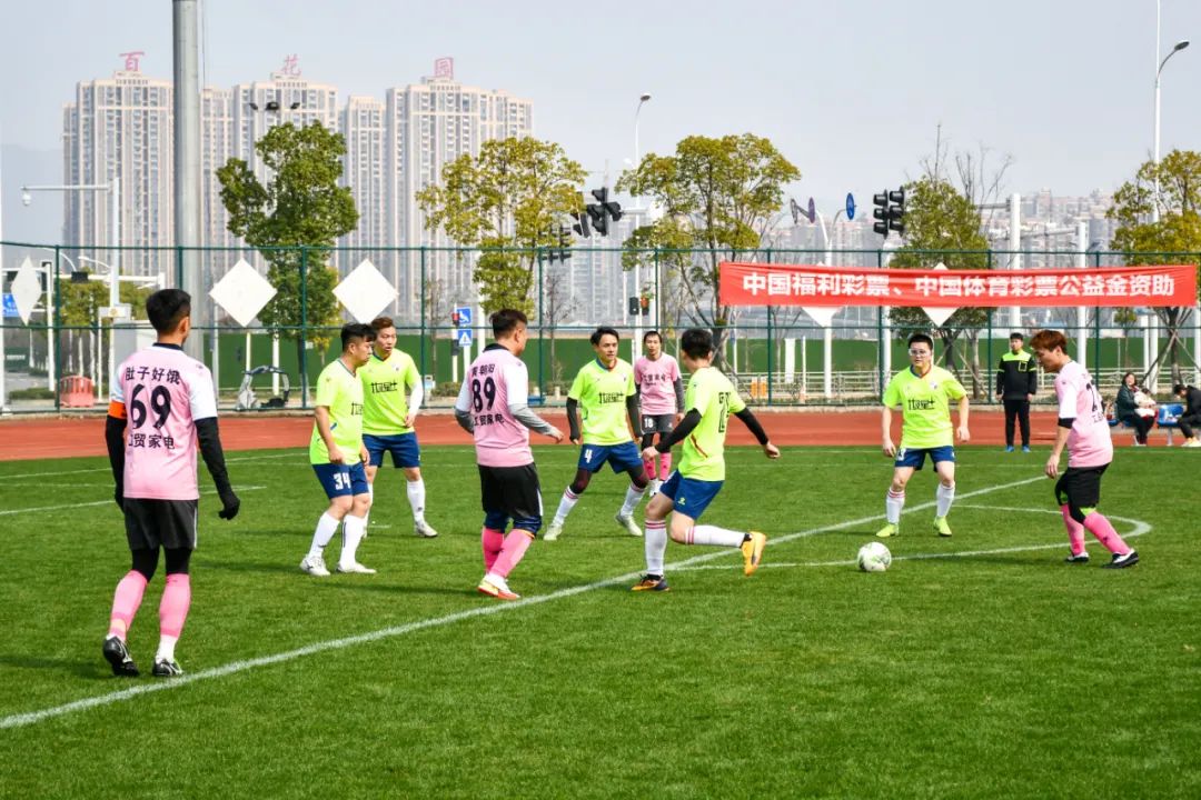 湖北省第七届运动会黄石举办,黄石世界杯比赛场馆