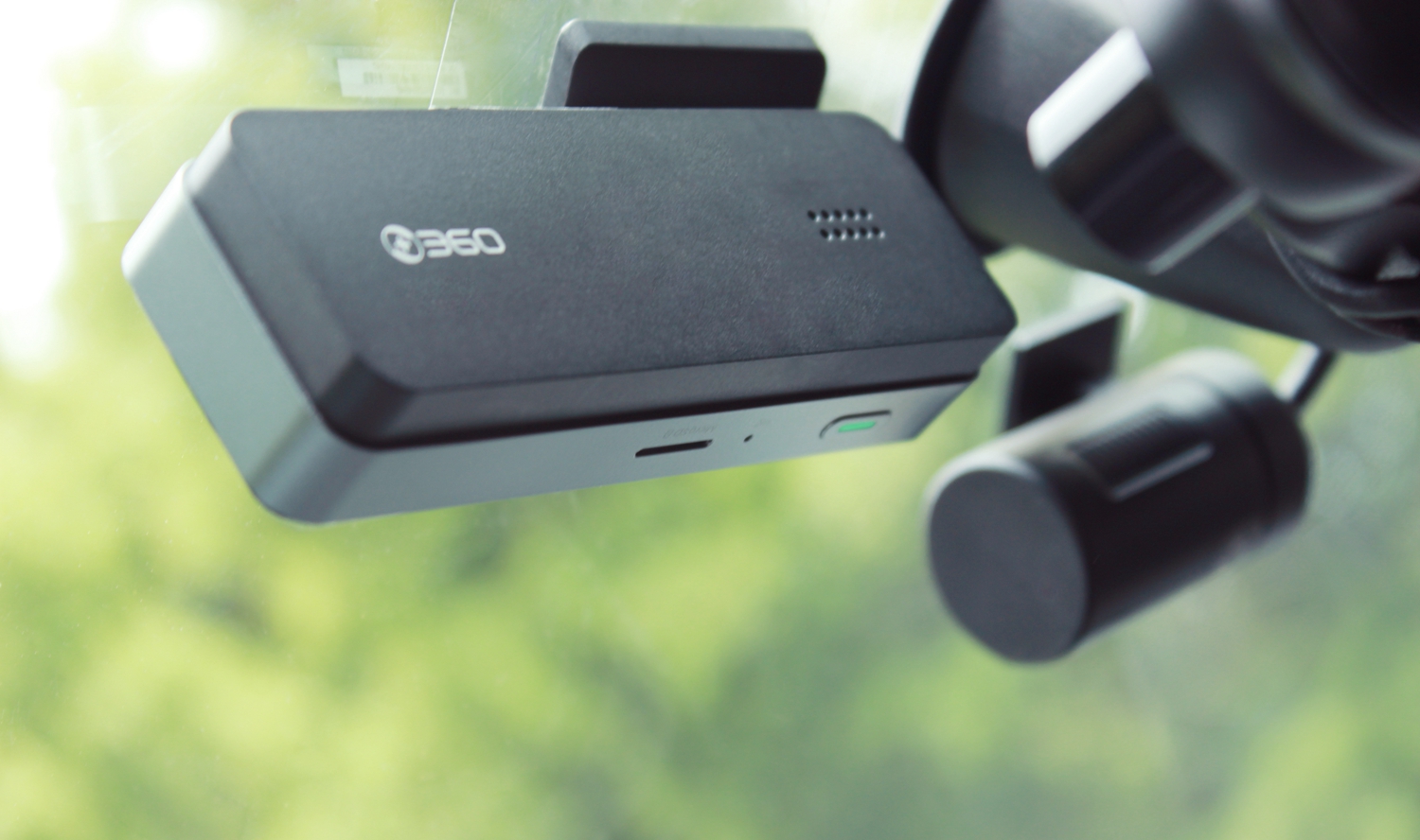 始于颜值,忠于品质,360行车记录仪K580使用体验使用体验