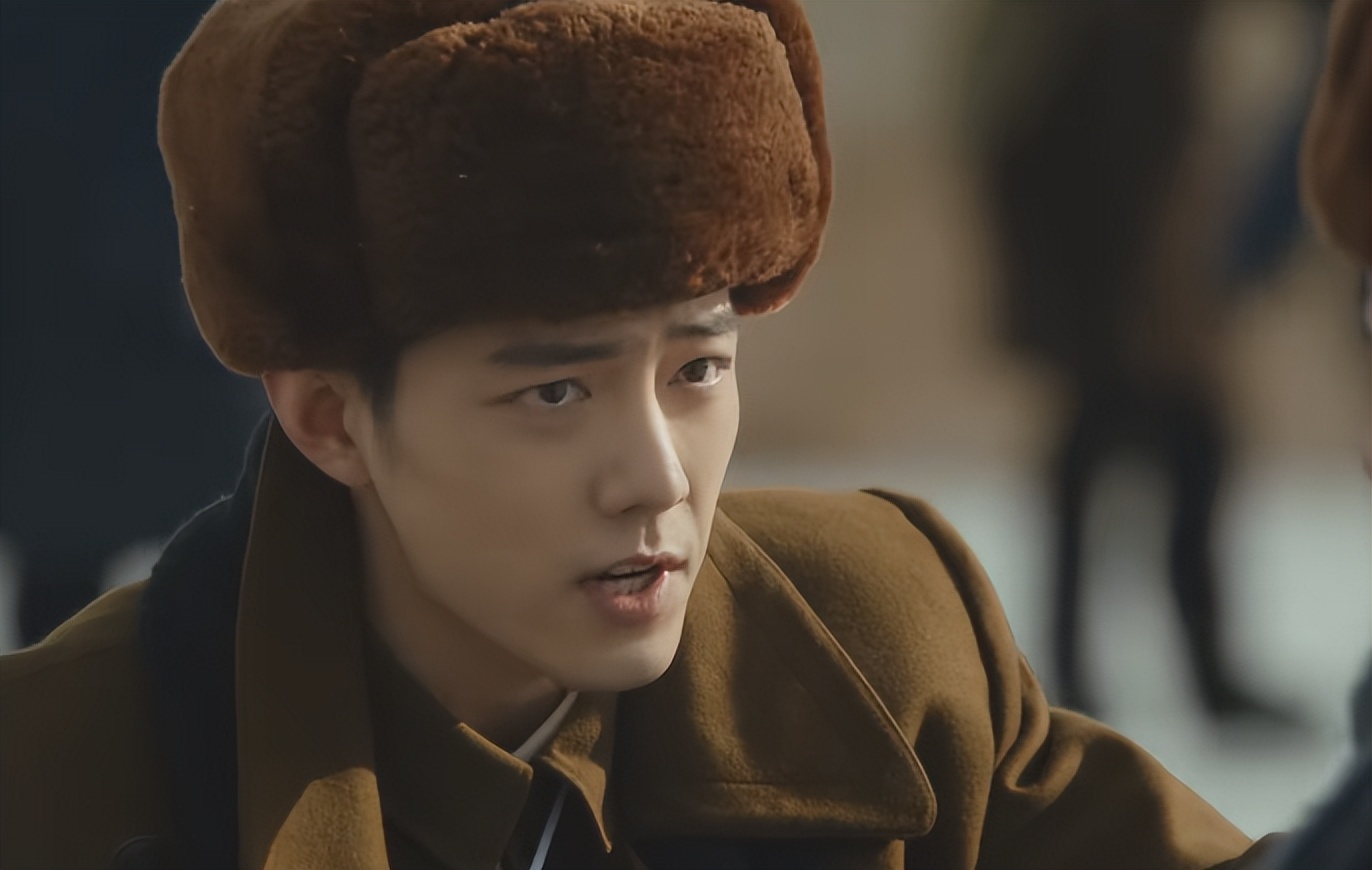 肖战梦中的那片海在央视哪台播放,梦中那片海肖战进组视频