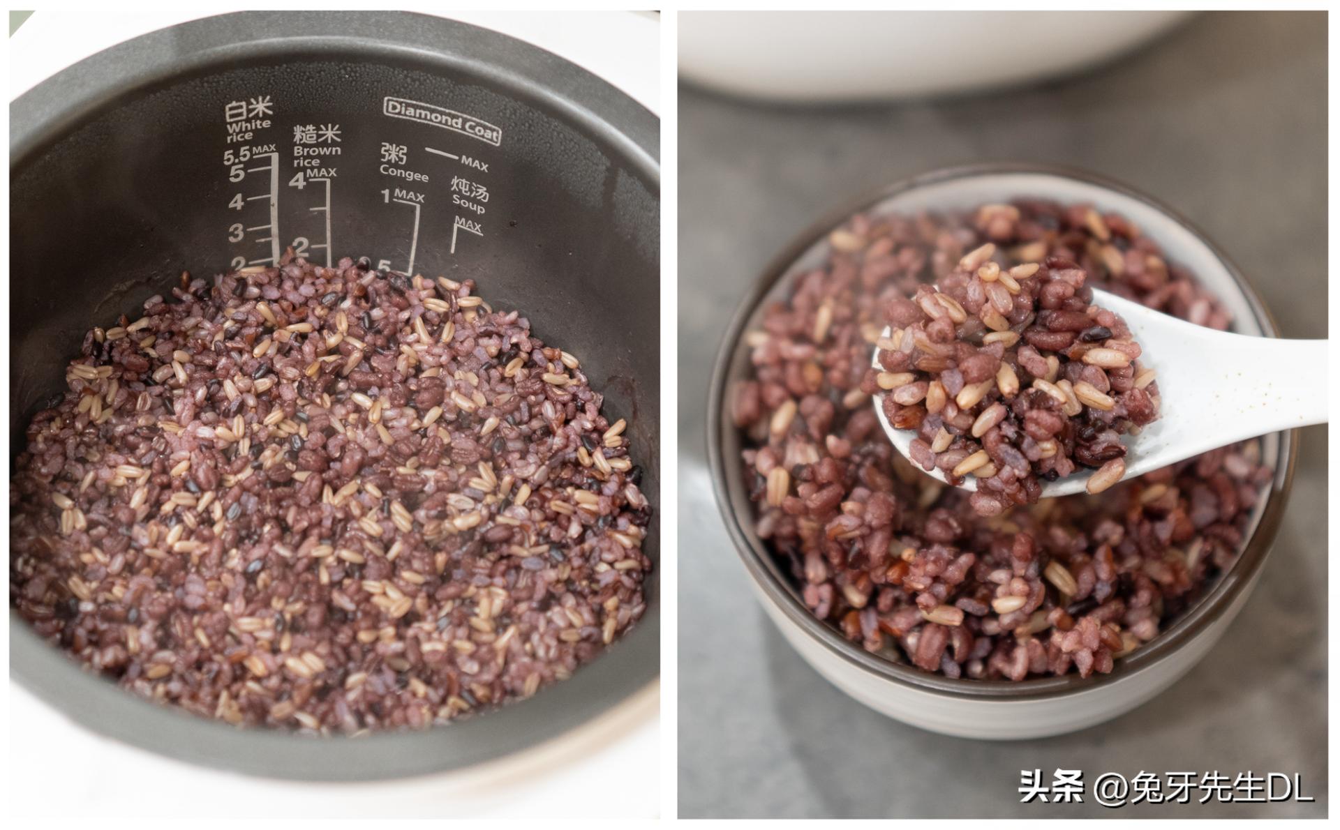 超级喜欢吃米饭,东芝电饭煲rc-10hpc测评