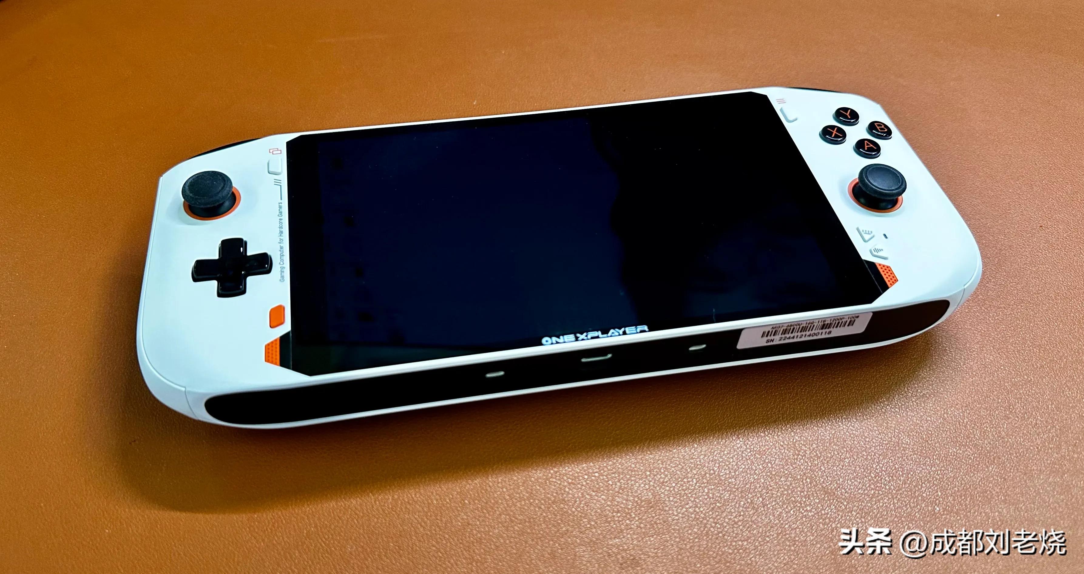 壹号本onexplayer游戏掌机怎么样,壹号本onexplayer2掌机
