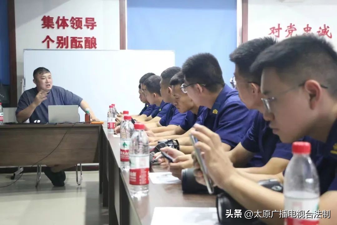 太原市消防救援支队演练,山西消防灭火视频