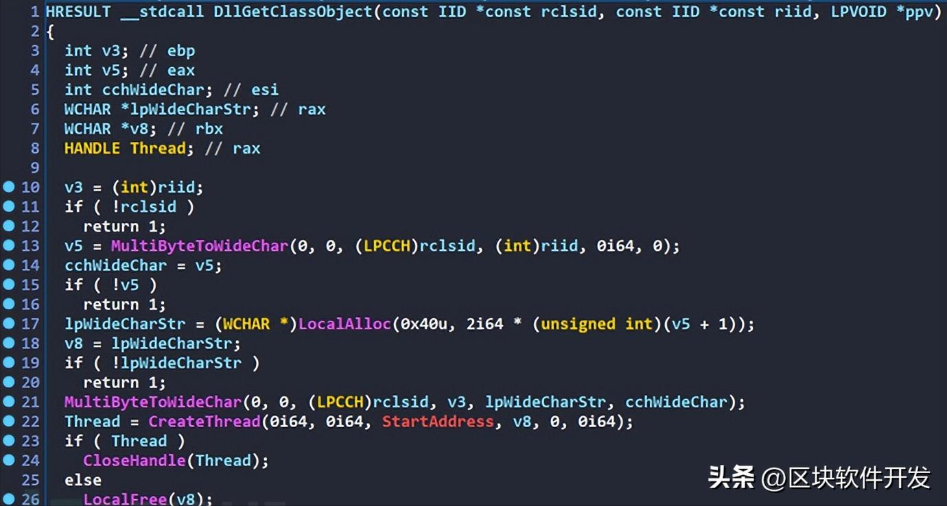 3CXDesktopApp遭遇APT组织供应链攻击分析报告
