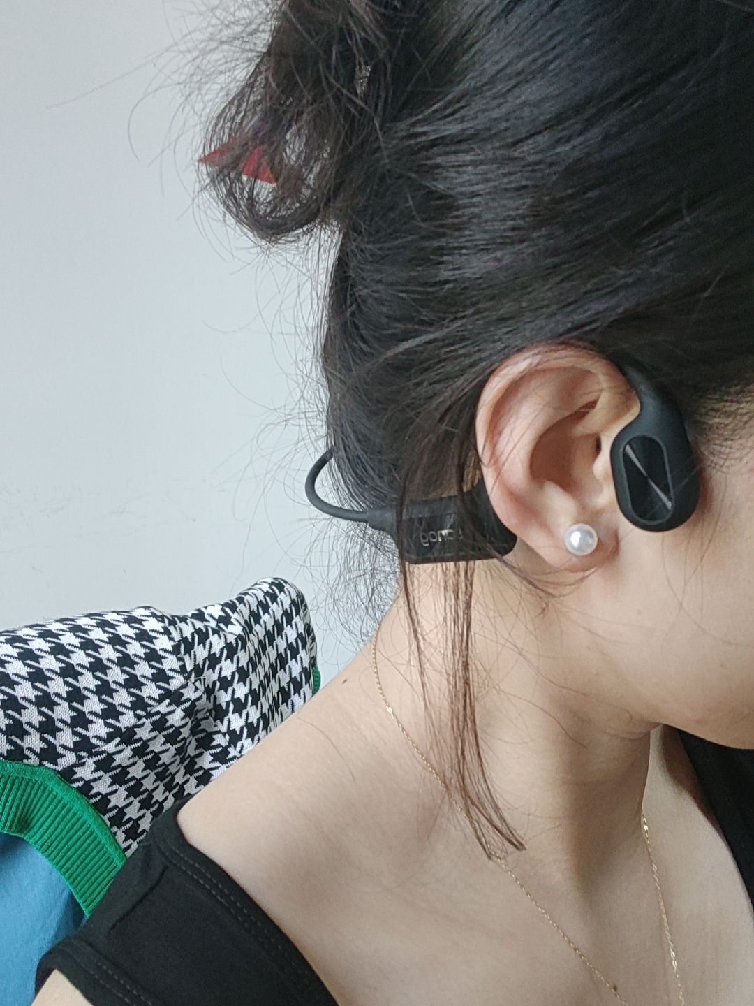 赛那sanaga10s骨传导耳机测评,sanag气传导a50spro