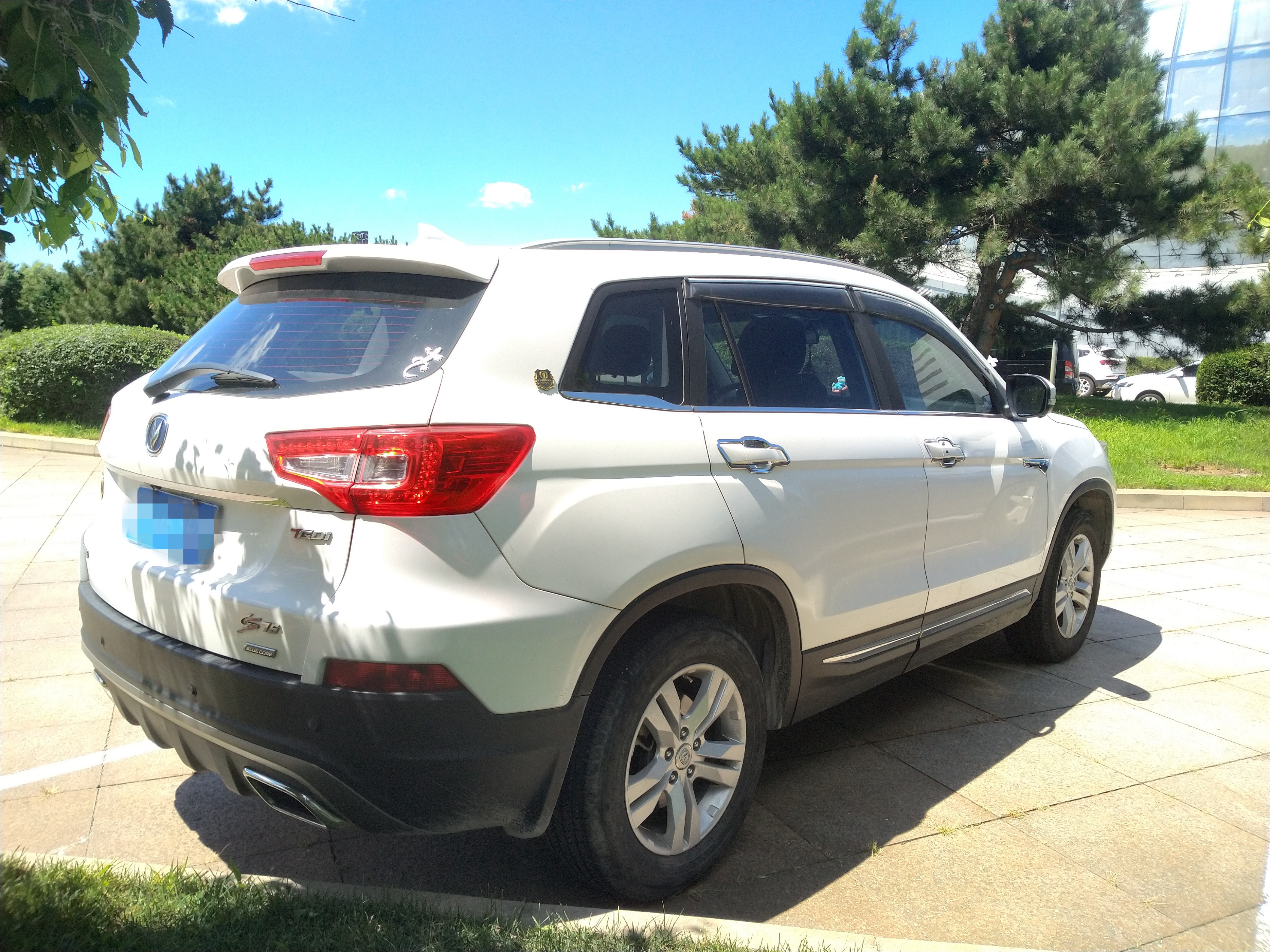 五年老车主简单谈谈逸动变速箱,新款长安cs75车主口碑