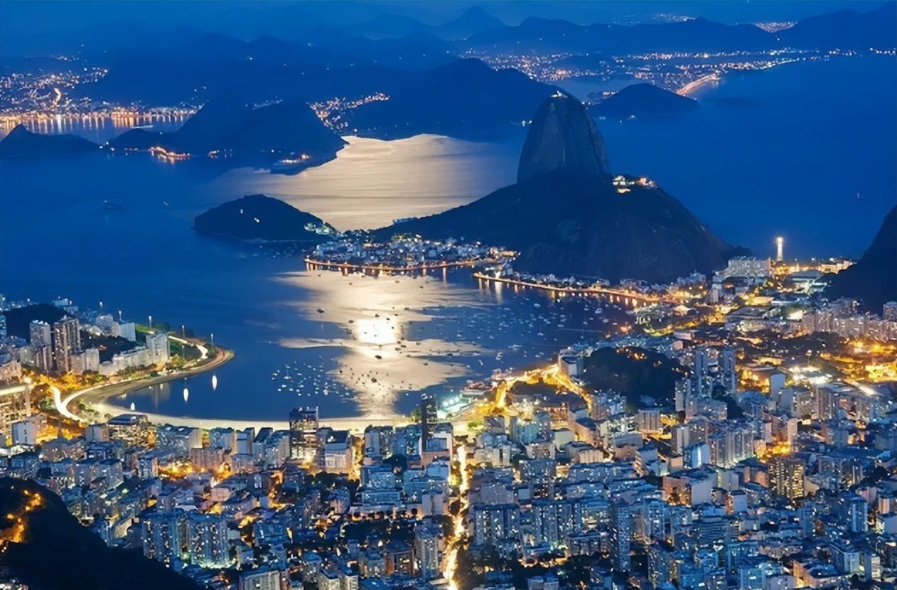 巴西到中国航线有多少公里,巴西到中国多远