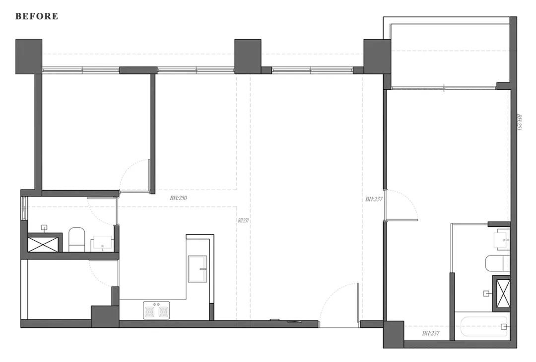 去客厅化如何设计最好看,为什么去客厅化设计越来越受欢迎