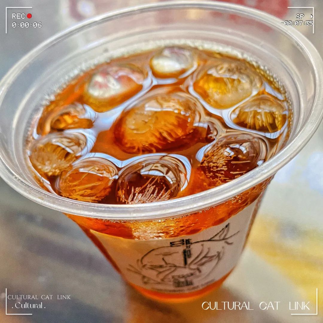 CULTURALCATLINK丨好喝就完事儿，或许你喜欢85°冲煮后的舒适
