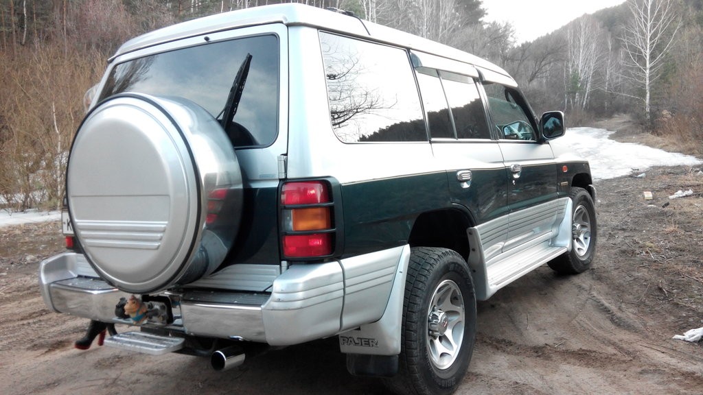 帕杰罗国内有柴油版吗,帕杰罗有柴油版的吗