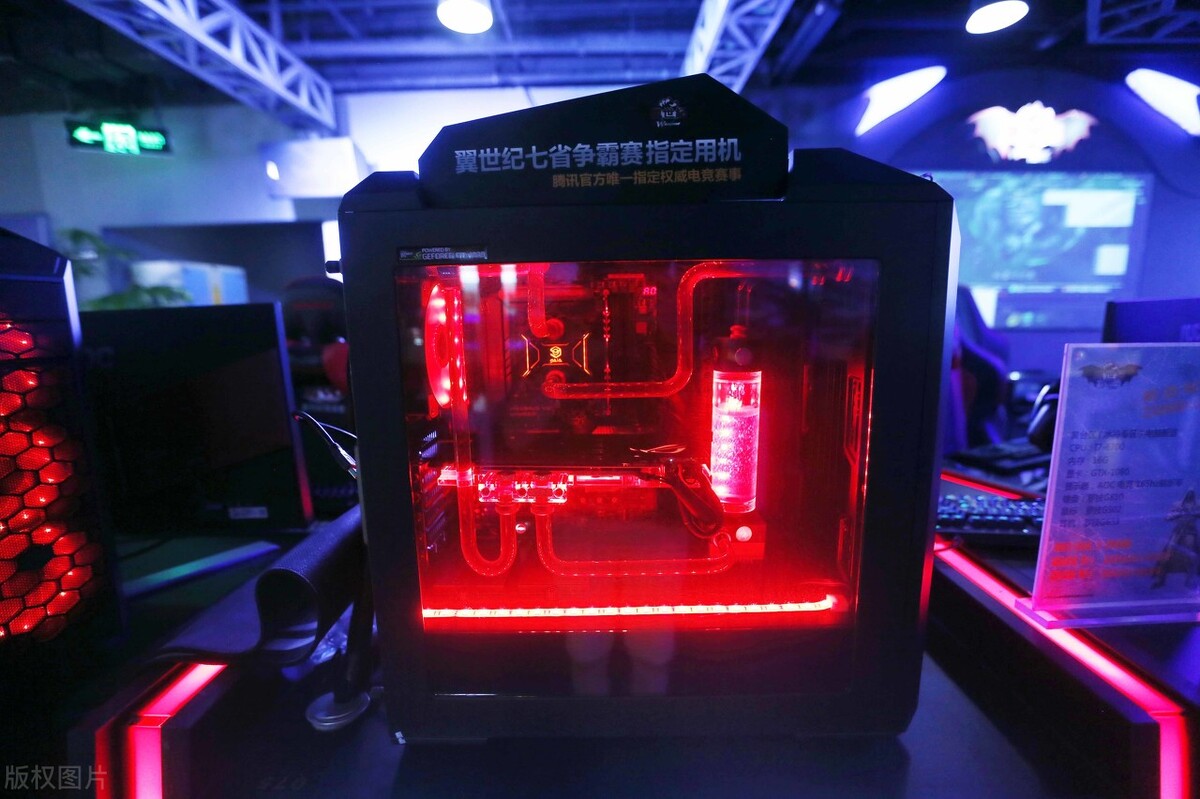 风冷120水冷与240水冷评测,风冷散热和水冷散热哪个更好