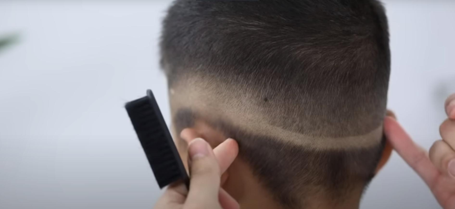 专业理发教程,专业的理发技术