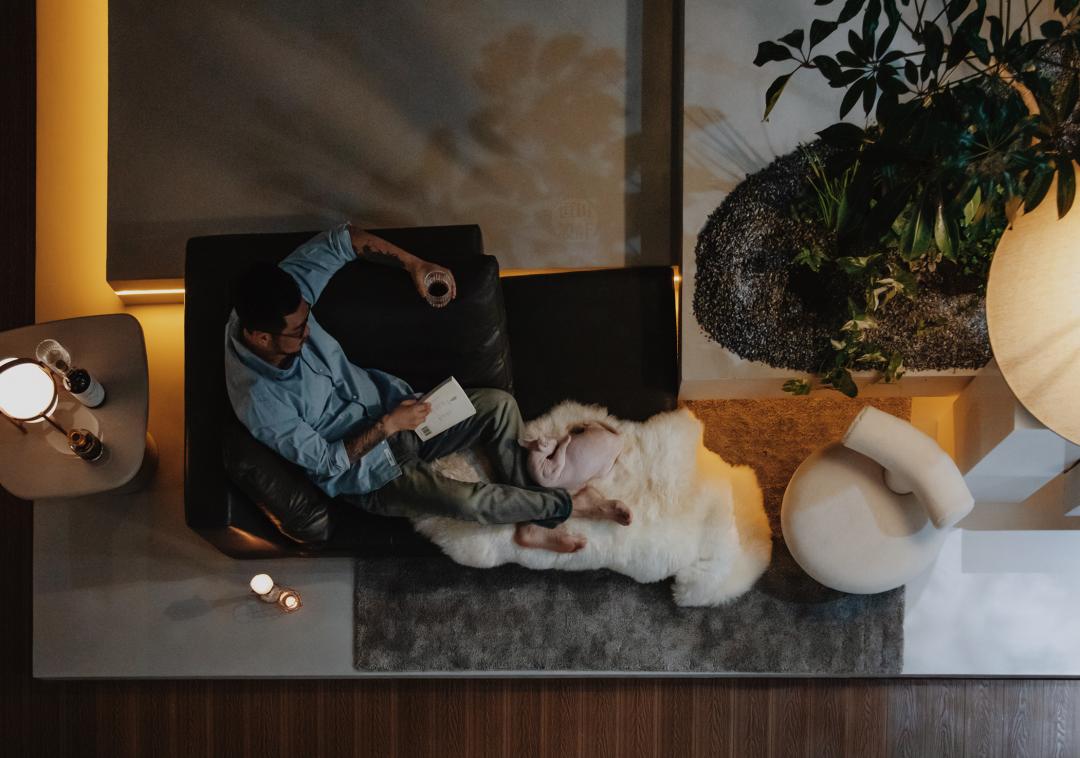 把家装进盒子里怎么做,把家装进生活