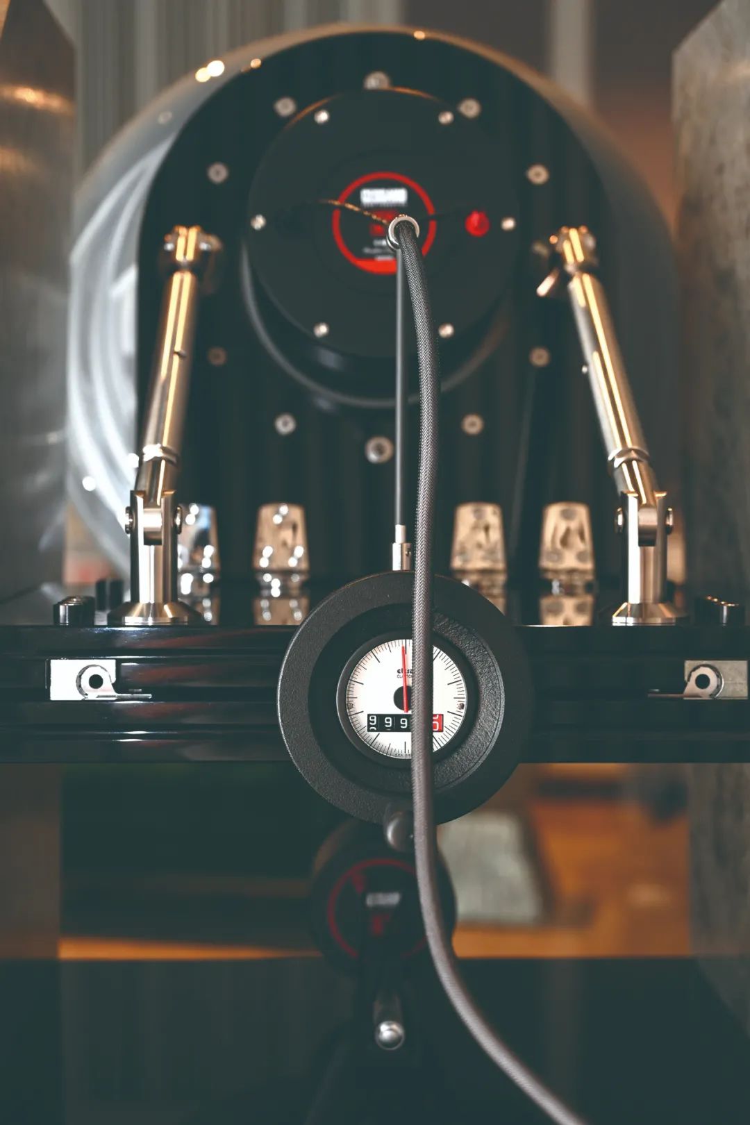 超刚性金属铸模号角外壳德国Cessaro（西萨罗）AlphaⅢ