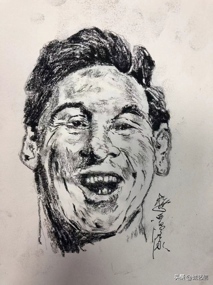 卡塔尔梅西漫画海报,梅西拿着美洲杯来卡塔尔的漫画