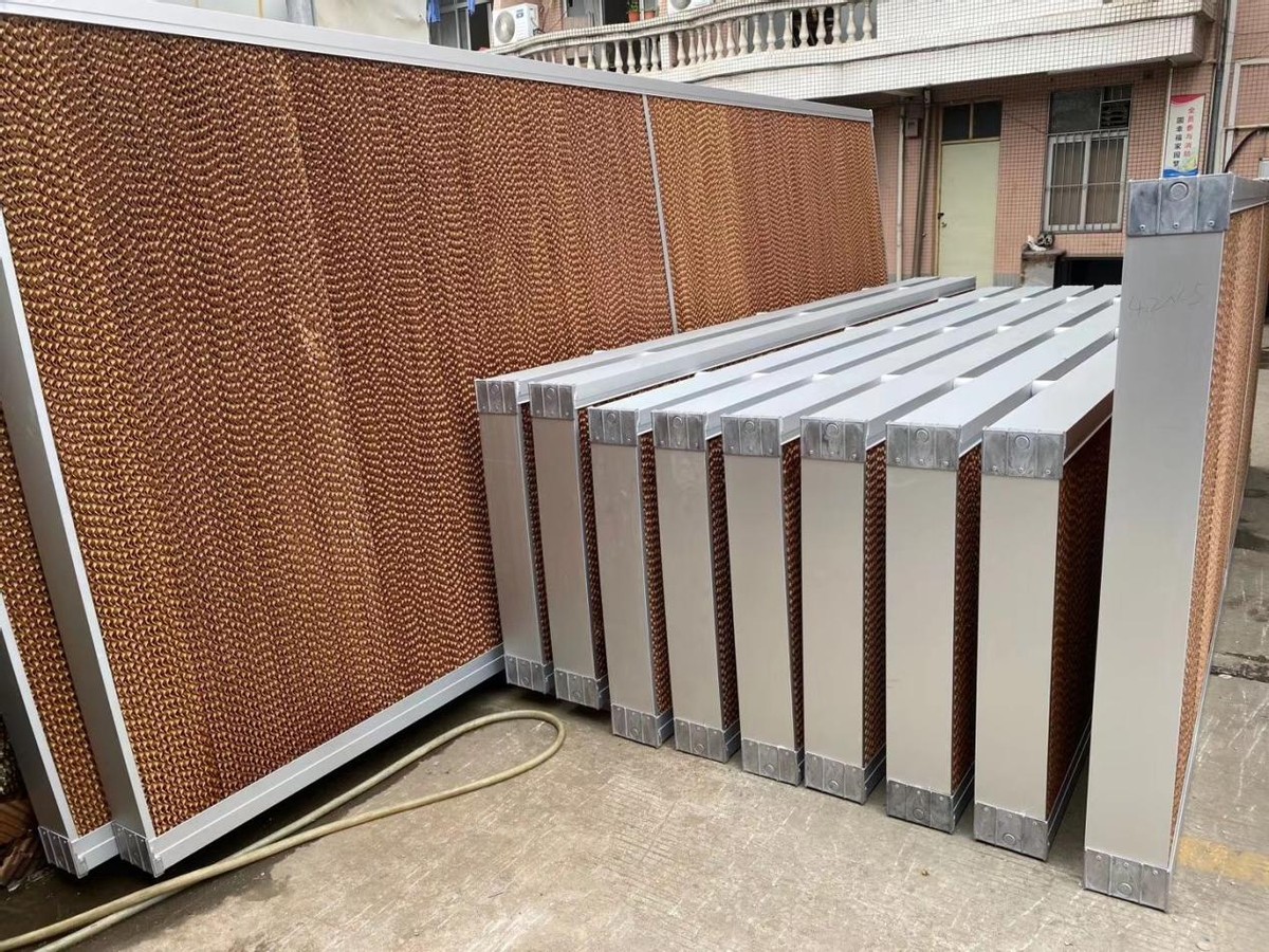 印度稻草空调省电吗,印度还制作了一种稻草空调