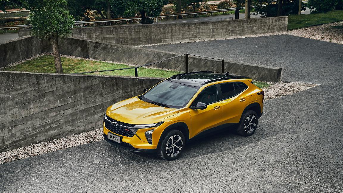 1.5t雪佛兰发动机,雪佛兰小黄蜂星迈罗正式上市