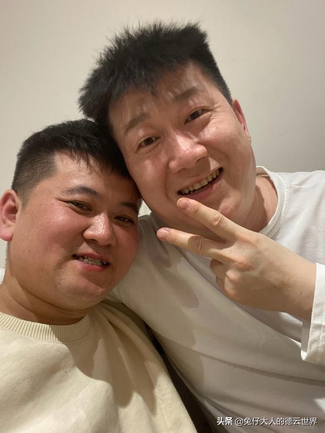 德云社20周年庆典张鹤伦郎鹤炎,德云社为郭德纲庆生张鹤伦