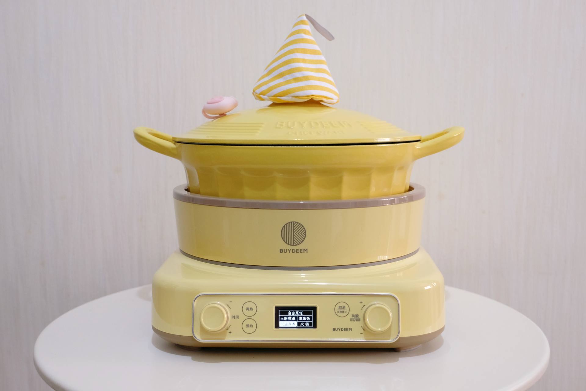 北鼎铸铁锅评测,北鼎多功能电磁铸铁锅