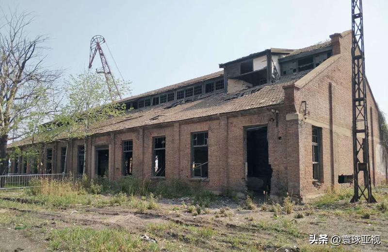 百年历史的大沽船坞,百年船坞