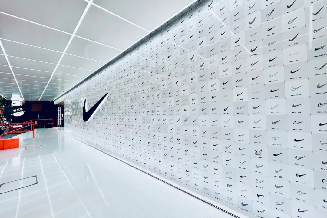 tx淮海造型,上海tx淮海nike旗舰店级别