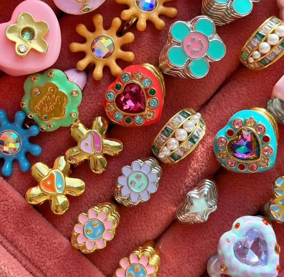 适合小学生的小饰品,适合小朋友的饰品