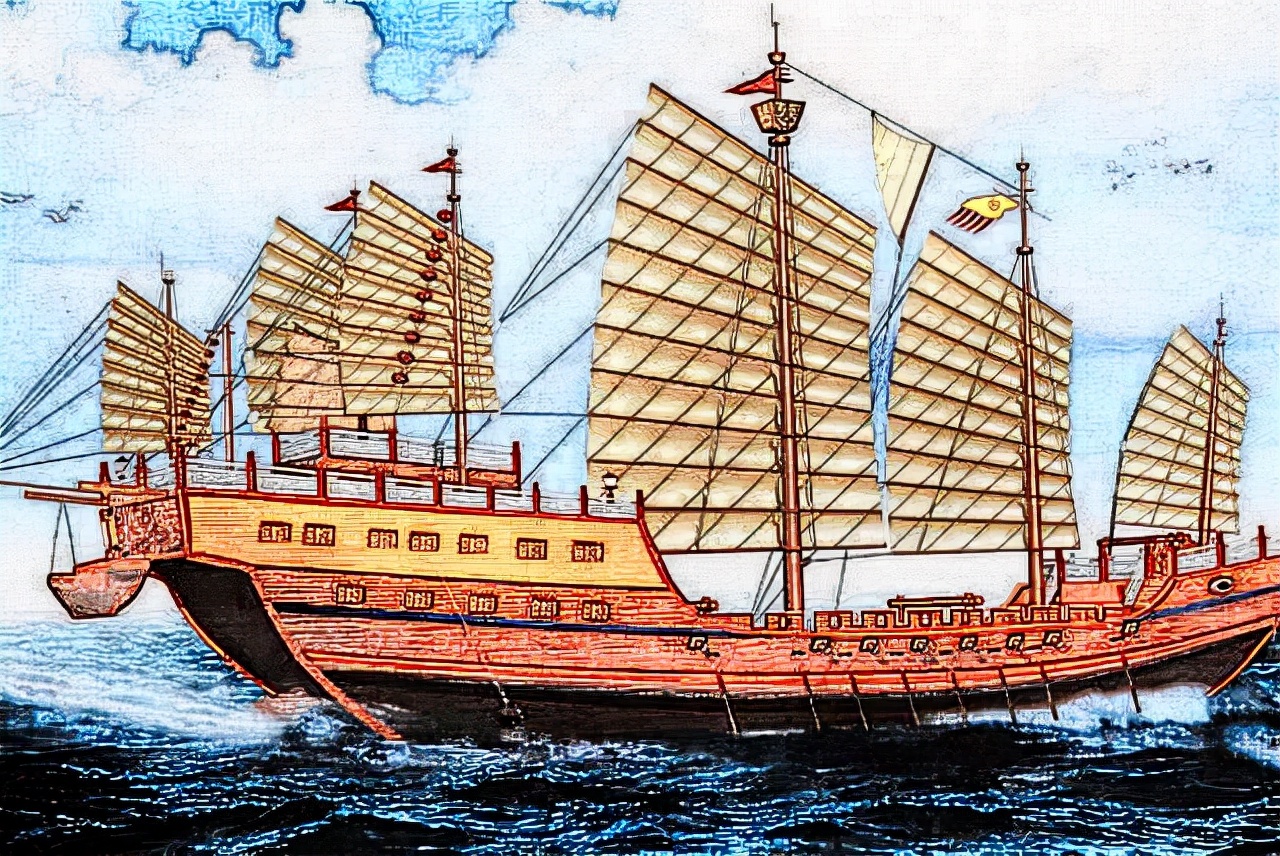 丝瓷远帆一带一路（福建省福州市）