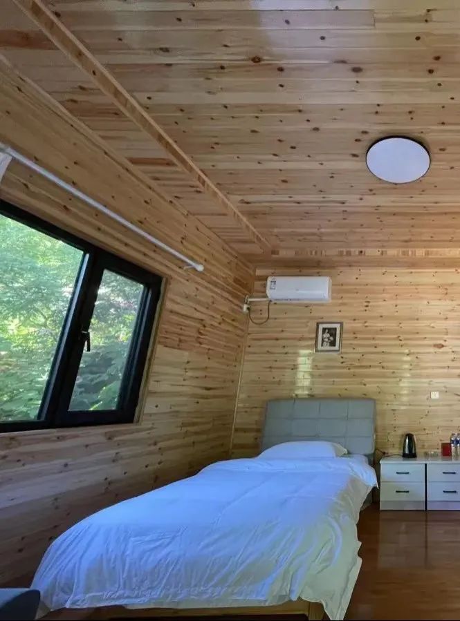 大山里的民宿原生态旅游,浙江藏在大山深处的民宿