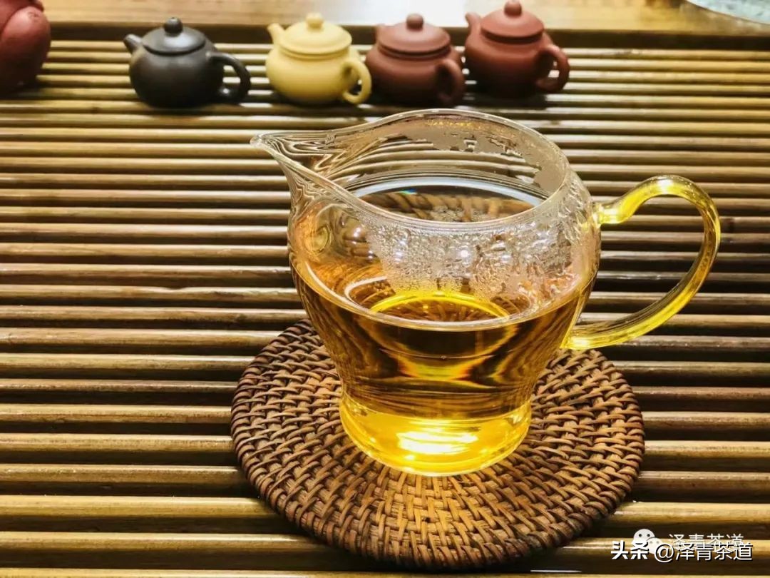什么茶需要洗茶什么茶不需要洗茶,普洱茶洗茶后醒茶要多久