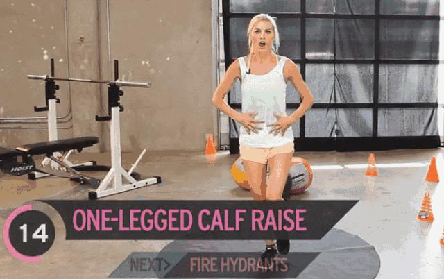 快速瘦腿3天见效学生党站着练,怎么瘦腿又快又有效在床上就能做