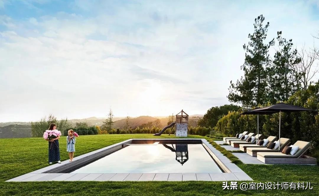 明星豪宅装修有何不同,明星豪宅内饰装修