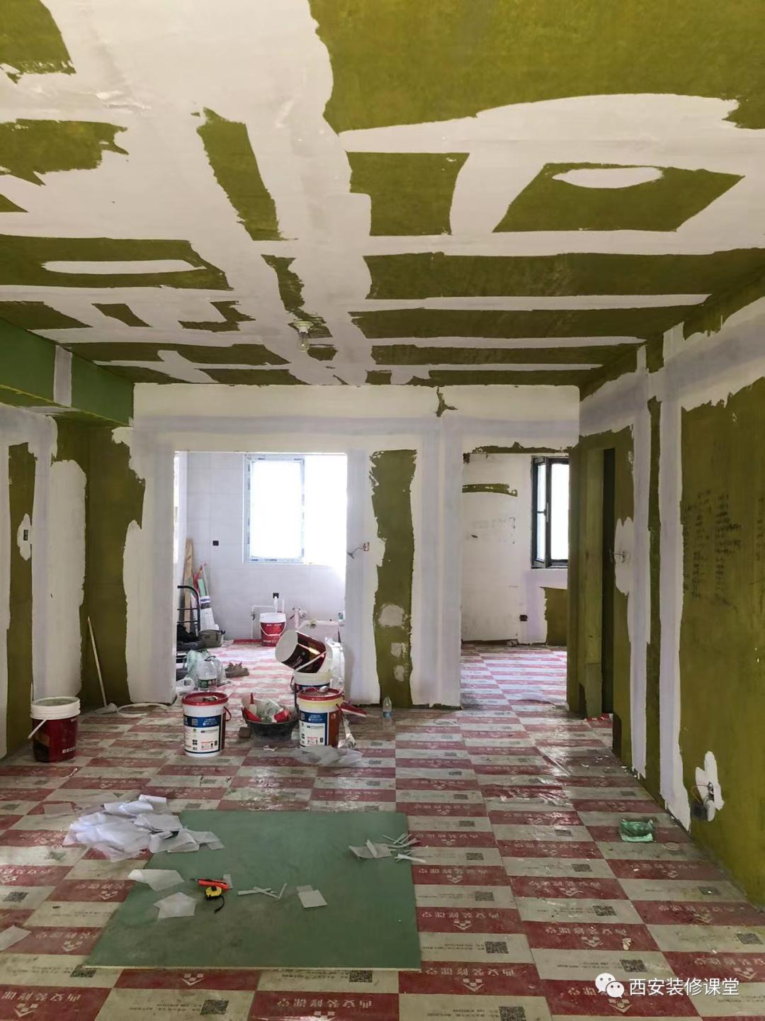 装修必须关注的十大工艺,小白入行装修8大工艺详细讲解