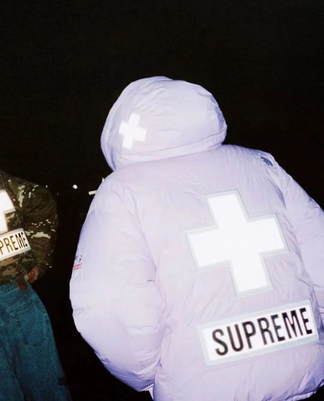 「重磅来袭」SupremexTheNorthFace本年度第一次联名单品释出