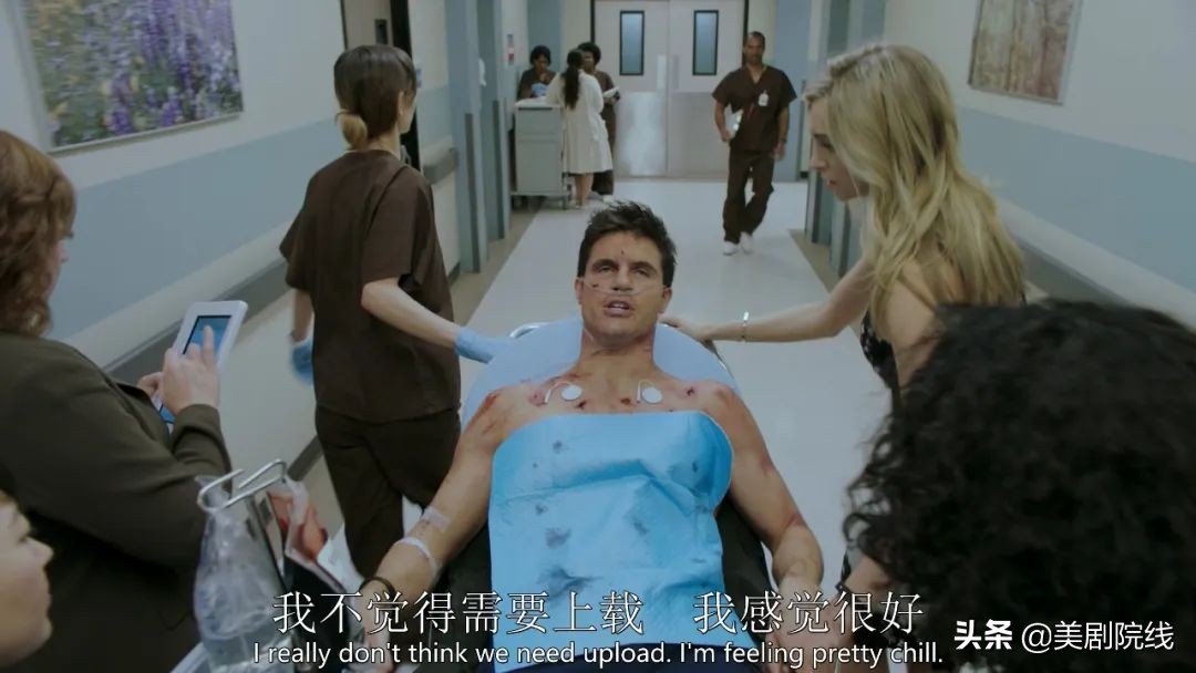 口碑炸裂这几部科幻美剧,这部全程高能的科幻美剧