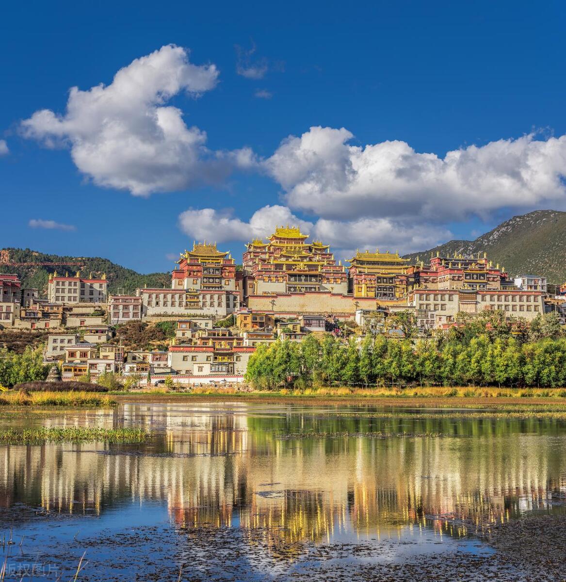 香格里拉最值得去的景点排名,香格里拉旅游必去的十大景点