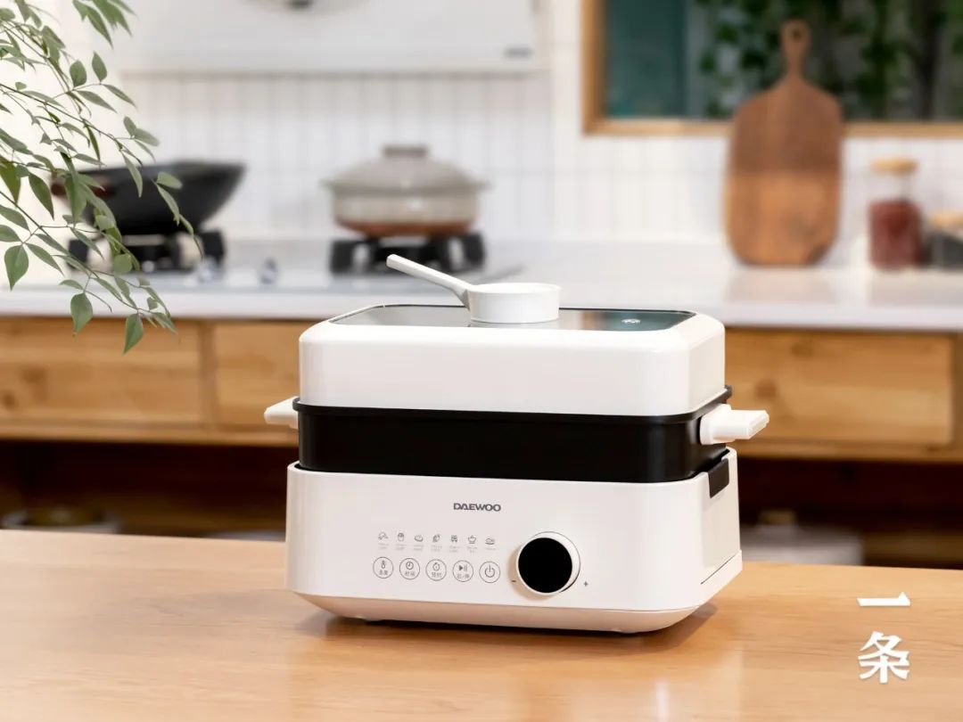 大宇空气炸锅dykz046怎么样,大宇daewoo家用空气炸锅3d立体加热