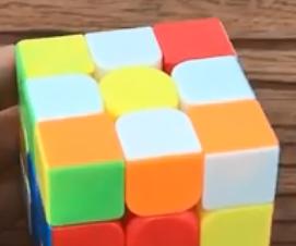 魔方六面还原口诀教程视频,二阶魔方教程打乱还原口诀