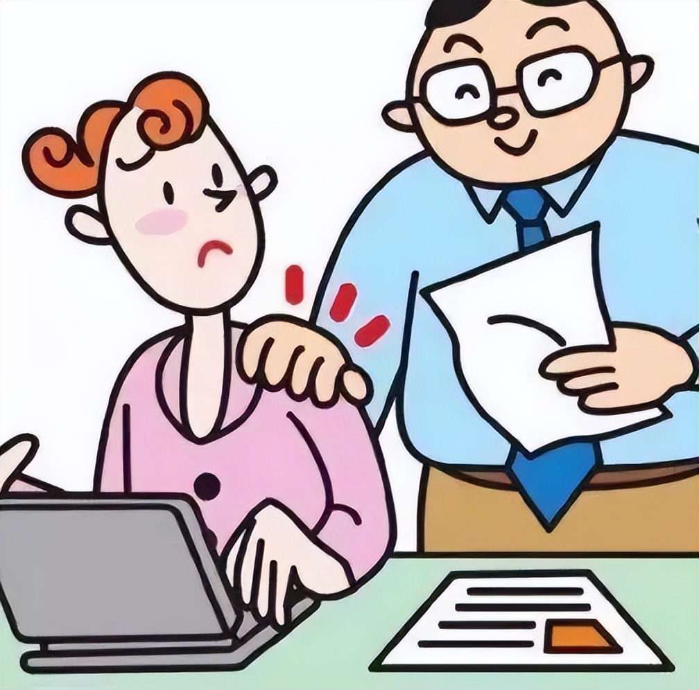 广东女环卫工人被举报,女环卫工被骚扰4年后续