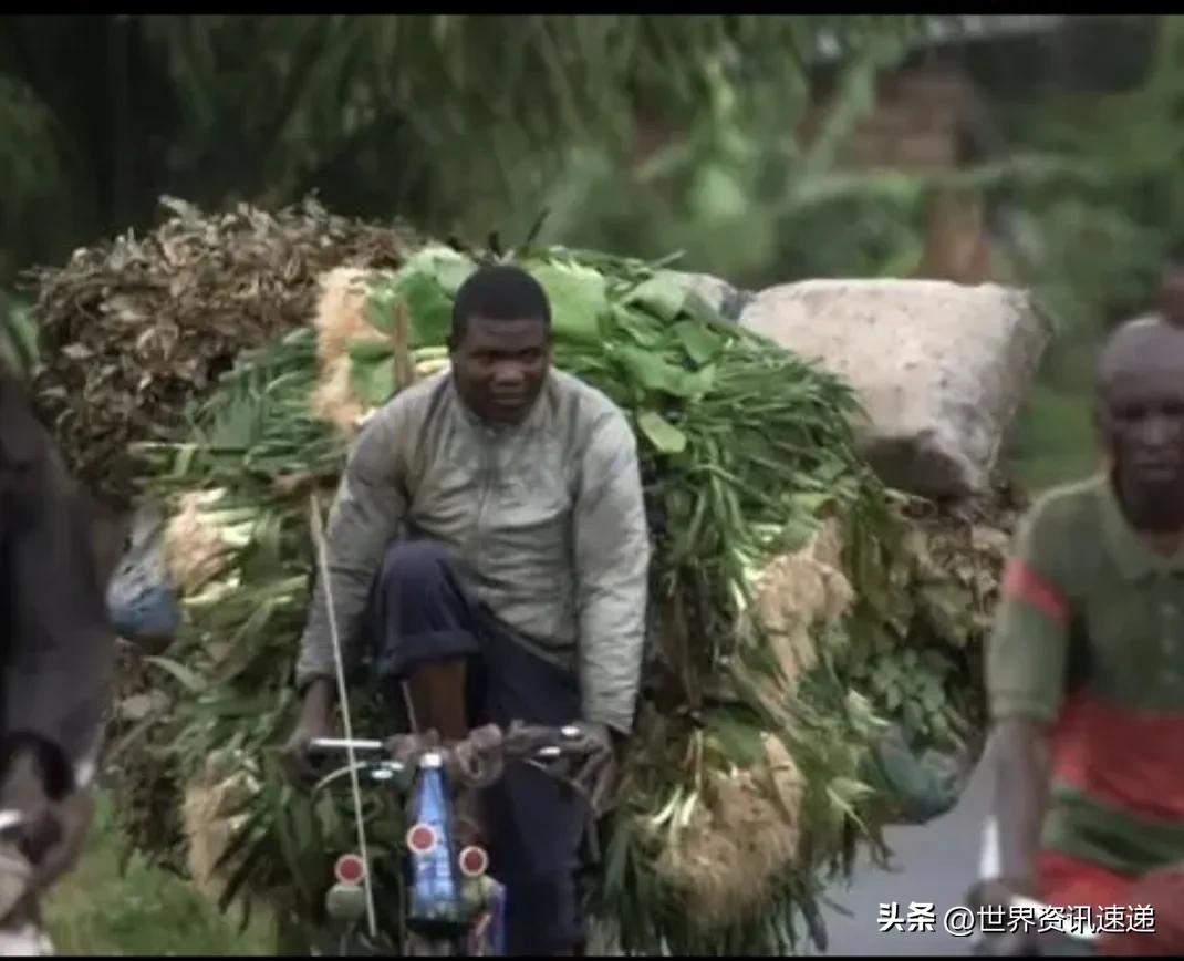 有辆自行车就是土豪，一把锄头就是彩礼：非洲国家布隆迪
