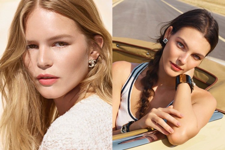 踏上久违的放松旅行吧！香奈儿夏日限量彩妆小容量来啰