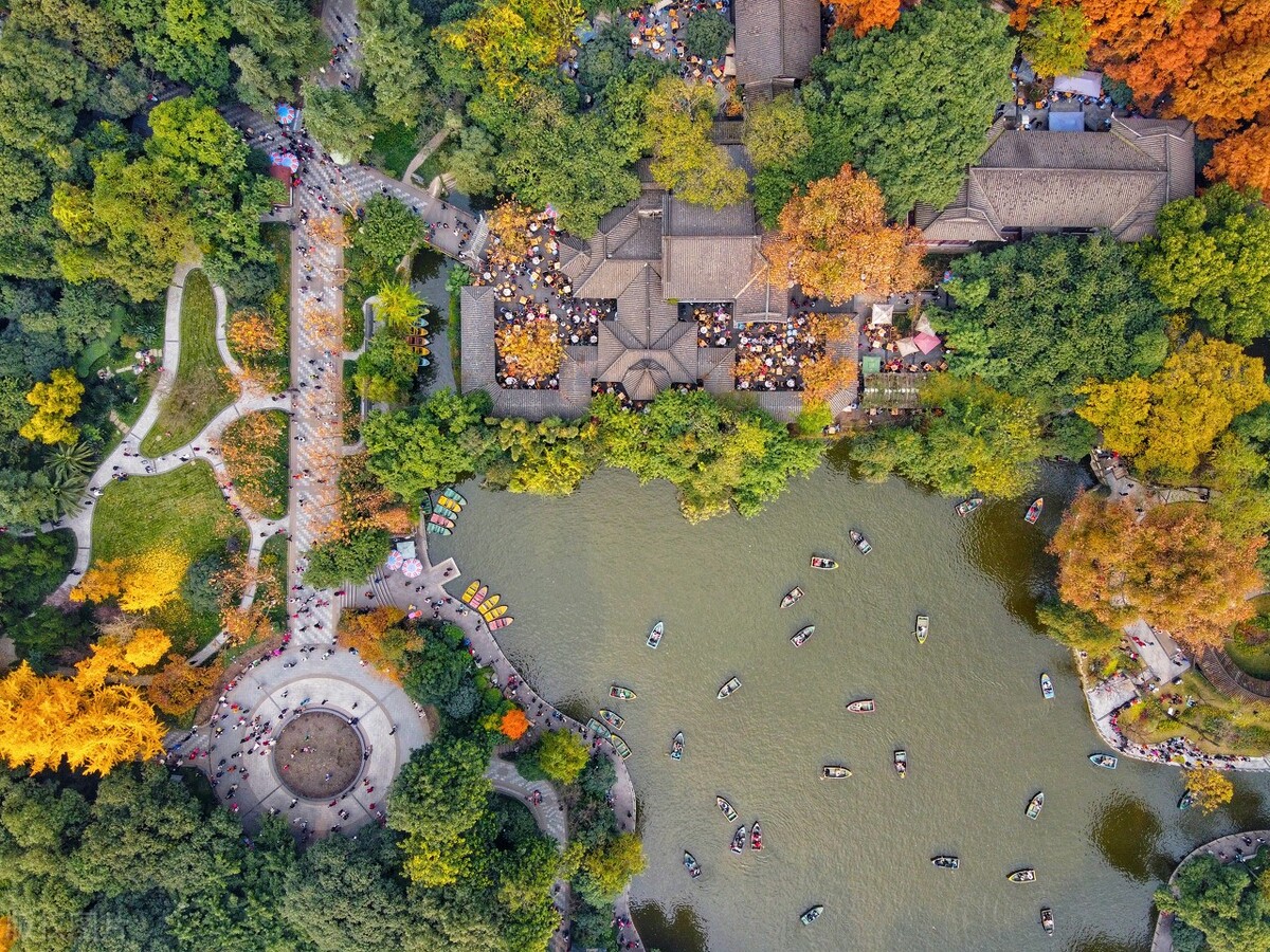 成都周围最值得玩的地方,成都十大最好玩的地方排行榜